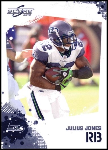 259 Julius Jones